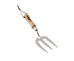 Gardman 95065 Forchetta da Giardino, in Acciaio Inox