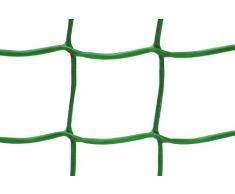 JB Retail Solutions Gli esperti Giardino rete di plastica, maglie di larghezza 50 mm, 1 x 5 m maglia di plastica, verde