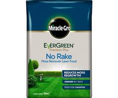Miracle-Gro 119664 Fertilizzante per Prato, Verde, 50sqm