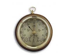 TFA Dostmann TFA 45.1000.01-Legno Barometro Interno, 121 mm,