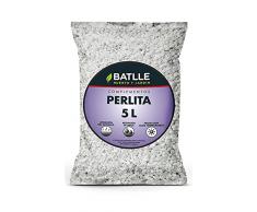 Sementi Batlle 960095BUNID Substrato di Perlite 5 L
