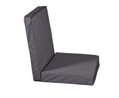 Outbag 31LRPLU-Ant Cuscino per Sedia, Antracite