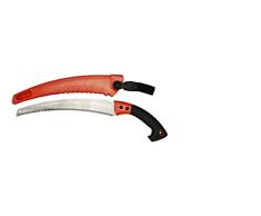 S&M H Sega potatura 300 mm - Lama curva rossa