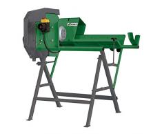 Ribimex PRSC400/150N Sega Taglialegna 400 mm, Verde