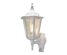 Konstsmide 7236-250 Illuminazione da Esterno Outdoor Wall Lighting Bianco