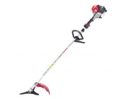 KURIL - Decespugliatore professionale K824A27, rosso, bianco, metallo