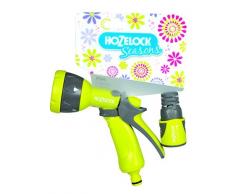 Hozelock 2676 4440 Garden Water Spray Gun PVC Grigio ugello atomizzatore per Pistola ad Acqua da Giardino