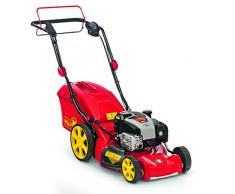 WOLF Garten 12ARTV7E650 A 460 A V HW IS Rasaerba a Scoppio a Trazione Serie A, Rosso, 2x2x2 cm