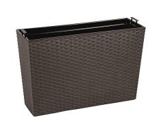 Siena Garden Segfe Fioriera, Grafite