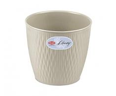 Stefanplast STF708 Vaso Liberty, Beige