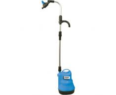 Silverline, Pompa per Bidone di Raccolta Acqua Piovana, 400W, 2500 Litri/H