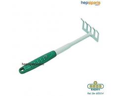 RACO Expert Rastrello 5 Denti Metallo 53484