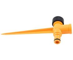 Sourcingmap 18,5 mm Giardino Diametro Interno impianti di irrigazione Tubo di accoppiamento, Giallo