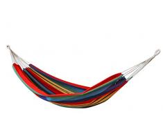 sunsmile Rainbow Amaca, Motivo a Righe Colorate