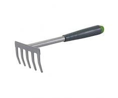 Silverline - Rastrello A Mano 270 Mm