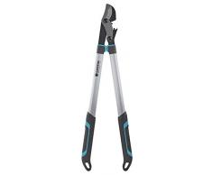 Gardena EnergyCut 750 B (12007-20) Troncarami Maneggevole con Moltiplica a Ingranaggi per Tagli Difficili, Principio del Bypass