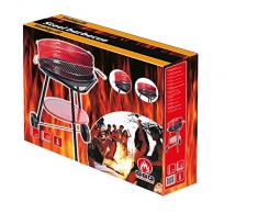 BBQ collection 45612 - Barbecue in Acciaio 49,5 x 61,5 x 76 cm