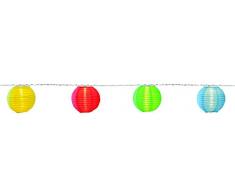 Best Season Illuminazione Solare, Festival, Multicolore, 45 x 7 x 7 cm, 476 – 37