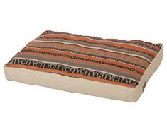 Croci City Cuscino per Cani o Gatti, 75 x 52 x 10 cm, 30x30x30 cm