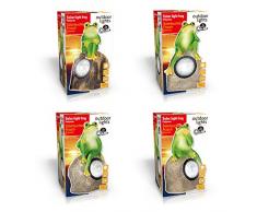 EDCO 4 Ass PR Rana Luce Solare, Colore