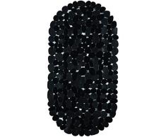 King Home Tappeto Bagno, Nero
