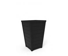 Keter Taper - Vaso quadrato