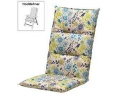 Doppler Classic Sedia con Schienale Alto Circa 119 x 48 x 6 cm d. 3009