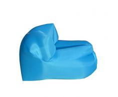 Beach Art Confort Smart Poltrona, Arancio, 102x32.5x41.5 cm