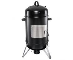 Stylen Cook Stor - Barbecue a carbonella, Colore: Nero