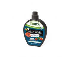 OR BRUN Oro Marrone Fertilizzante Universale, Blu, 300 ml