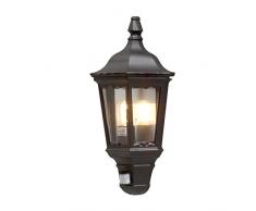Konstsmide 7230-750 Illuminazione da Esterno Outdoor Wall Lighting Nero
