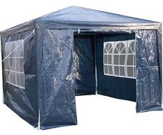AIRWAVE - Gazebo da ca. 3 x 3 m