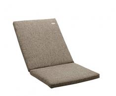 Sieger 5530 4951 KT - Cuscini per sedie impilabili, Colore: Marrone