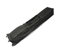 Borsa da Trasporto con Ruote Tenda di 250x250 e 300x300cm Pieghevoli - Cablematic