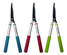 Spear & Jackson 55511 Cesoia Verde, Blu, Rosa