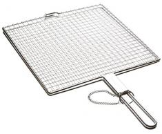 Kitchen Craft - Range Cooker, griglia per tostare Quadrata, 27 cm