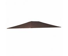Siena Garden, 733642, Tetto di Ricambio per Gazebo Tosca, 295 x 395 cm