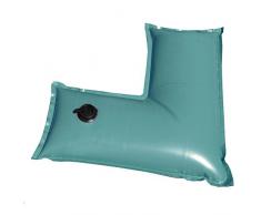 New Plast 0963 - Sacca Stabilizzatrice anti-vento per Copertura Invernale Piscina, modulo angolare