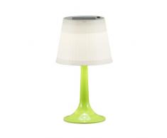 Konstsmide Effetto Assisi Lampada Solare del LED, Green Plastic
