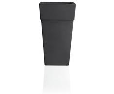 Bama BAM316 Vaso Piramide, Grigio