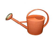 GUILLOUARD - Annaffiatoio 4 l, Colore: Rosso Corallo