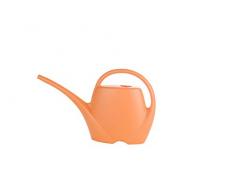 Zanvic Annaffiatoio Columbia 10,5 L con spruzzatore Arancione ZA193