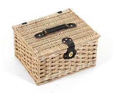 Greenfield Collection H004 - Cestino da Picnic in Vimini
