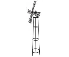 Greemotion Piccolo plastica Altea Pieghevole da Giardino/Balconie Sedia per Bambini, Metallo, Multi-Coloured, 31x72x191 cm