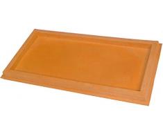 Duplast Dup063 sotto Fioriera, Terracotta