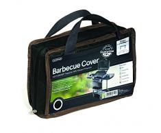 Gardman 35680 Telo di Copertura per Barbecue, Nero
