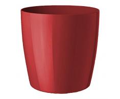 Floralo 43340-R Portavaso, Rot
