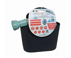 Idroeasy Magic Soft Smart 30 Metri, Il Tubo Estensibile da Giardino Che Si estende Fino a 3 Volte la Sua Lunghezza Iniziale Made in Italy