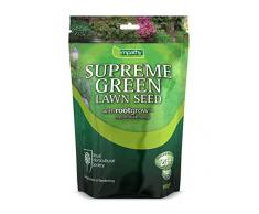Plantworks Ltd - Confezione da 500 g di sementi per prato Empathy RHS, colore: Verde