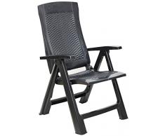 Poltrona Gold 5 Pos.Ratt.Antr.